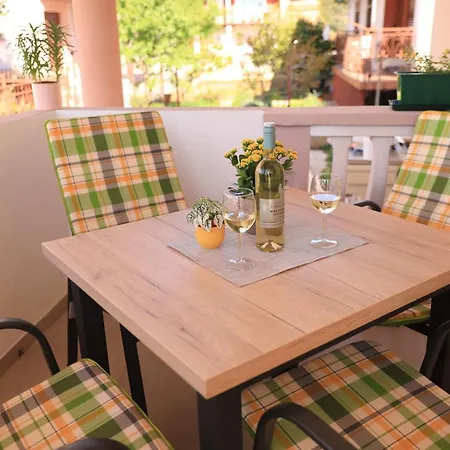 Daire Apartman Zara *