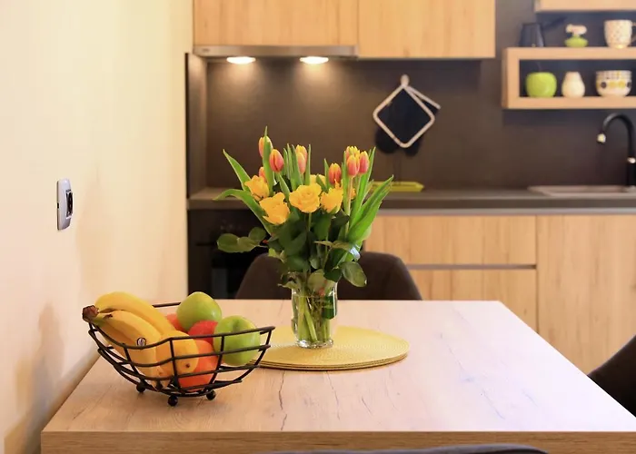 Daire Apartman Zara Zadar