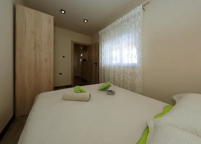 Apartman Zara 扎达尔