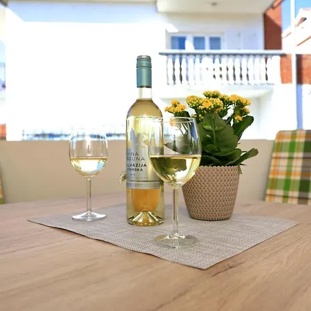 Apartman Zara Apartment *