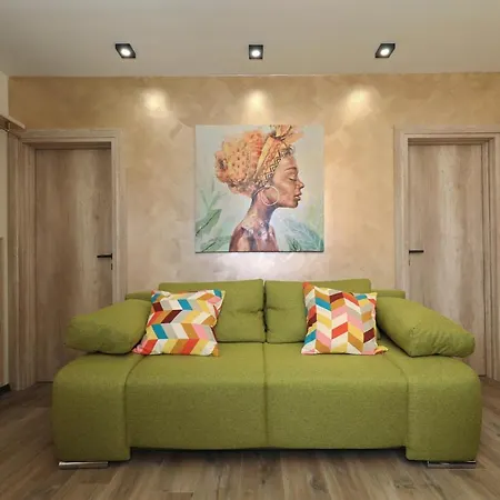 Apartman Zara Apartment *