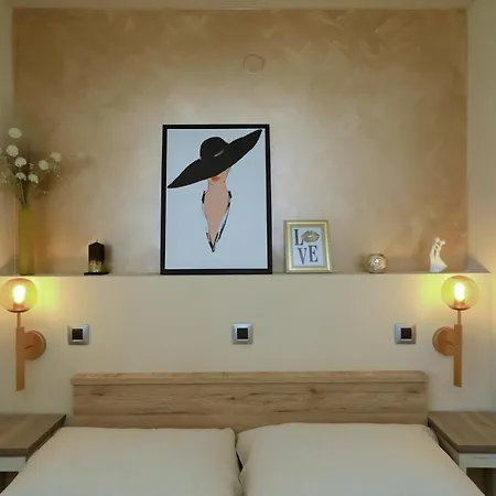 Apartman Zara Apartment *