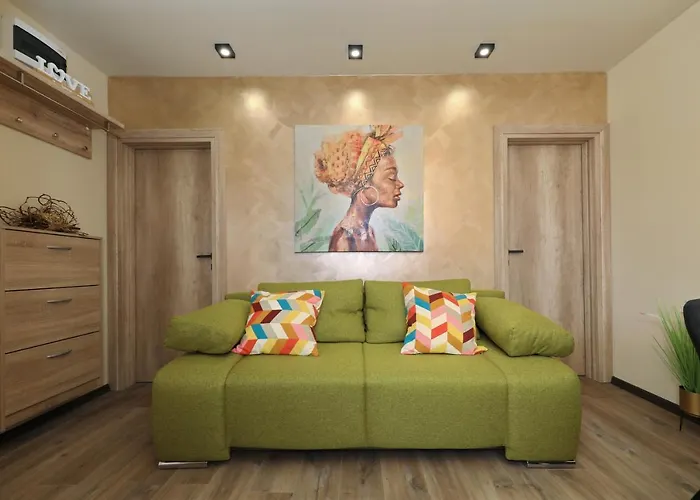 Apartman Zara Lejlighed *