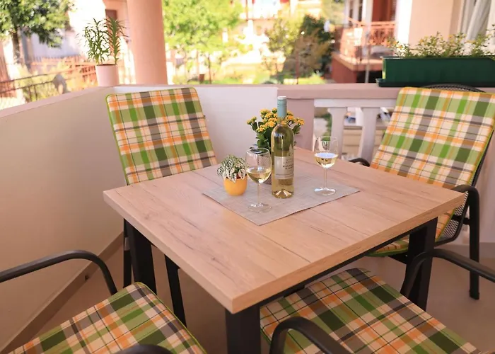 Lejlighed Apartman Zara *